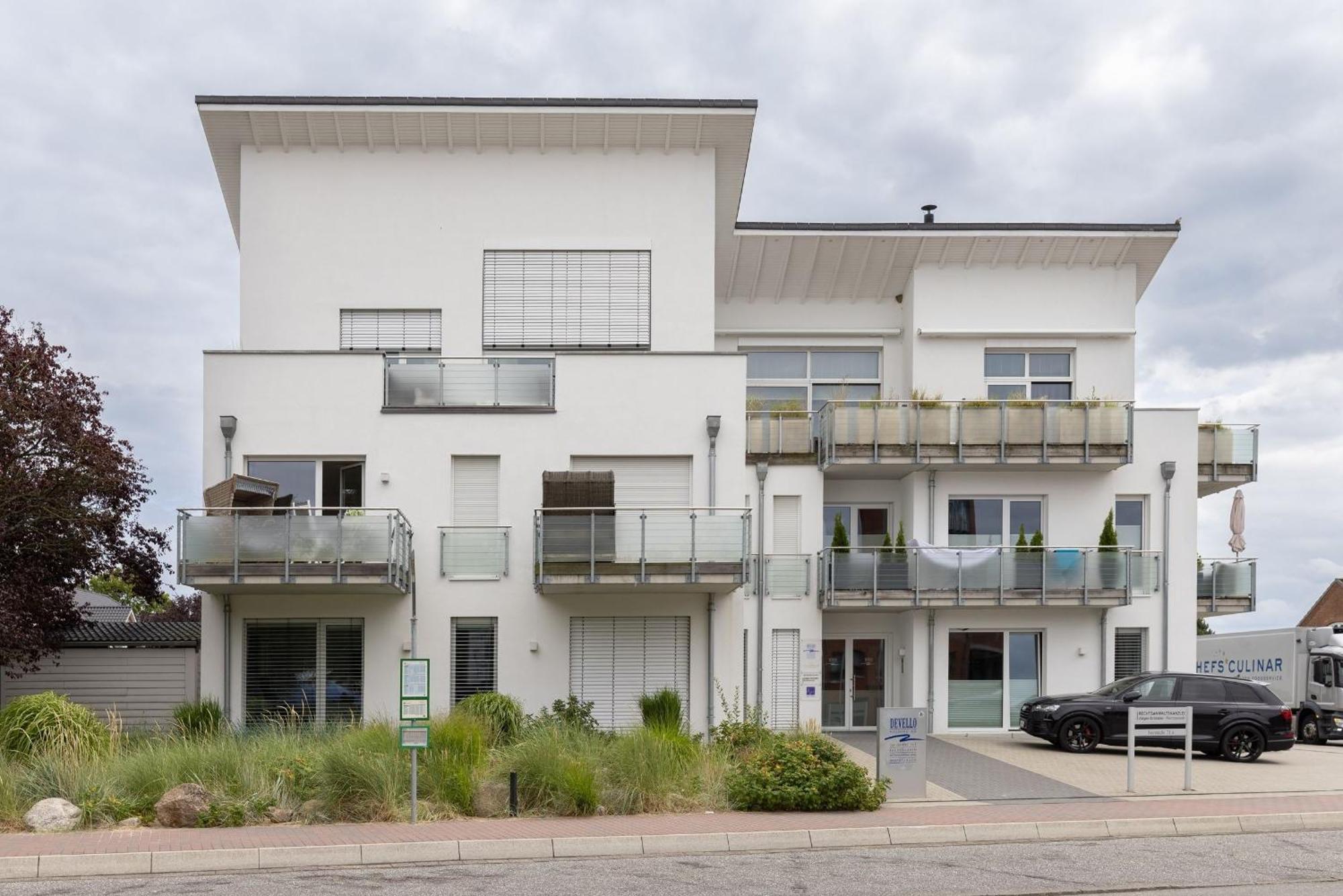 Lachmoewe Scharbeutz Exterior foto