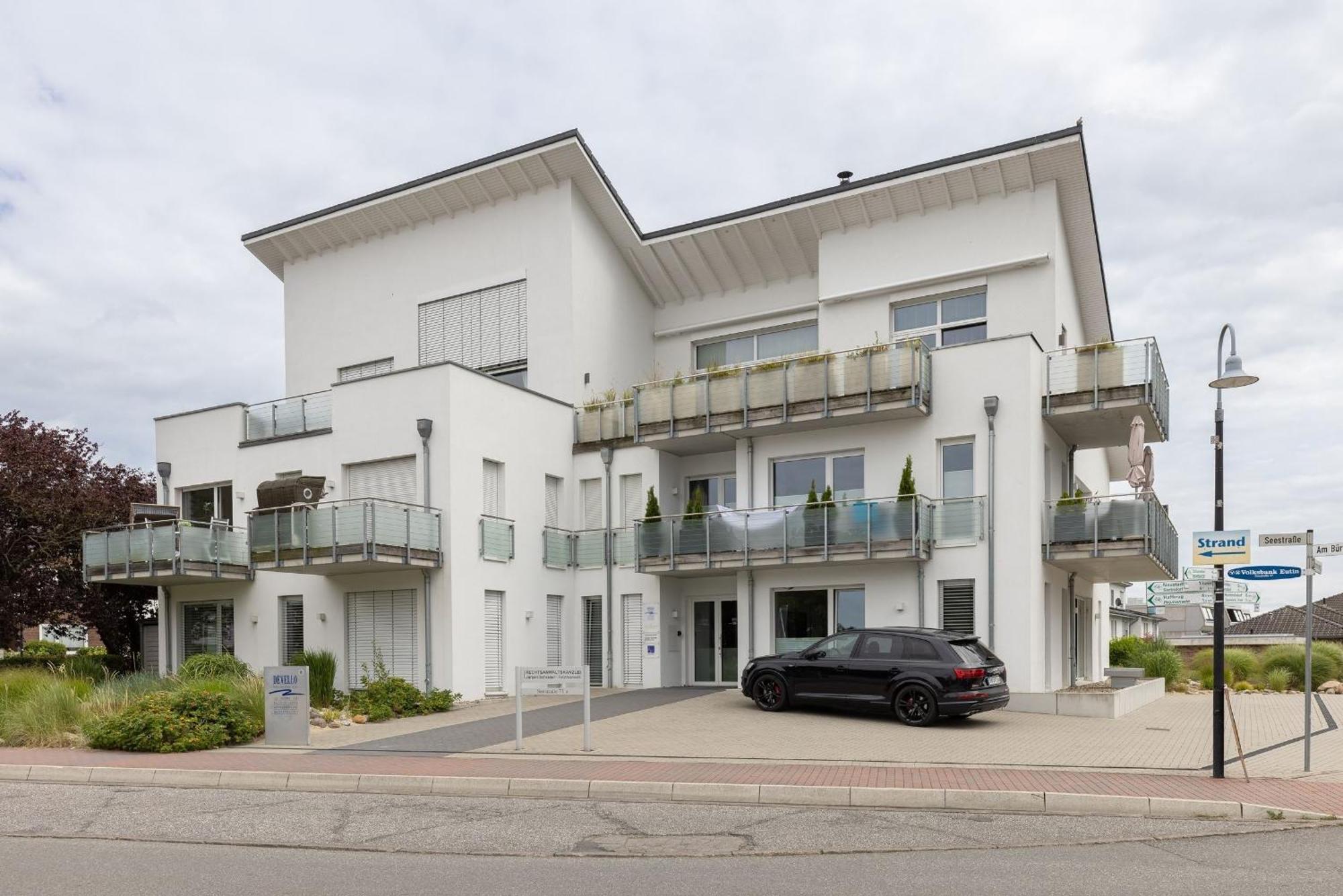 Lachmoewe Scharbeutz Exterior foto